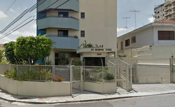 Sempre Vivas Brooklin Condomínio Edifício