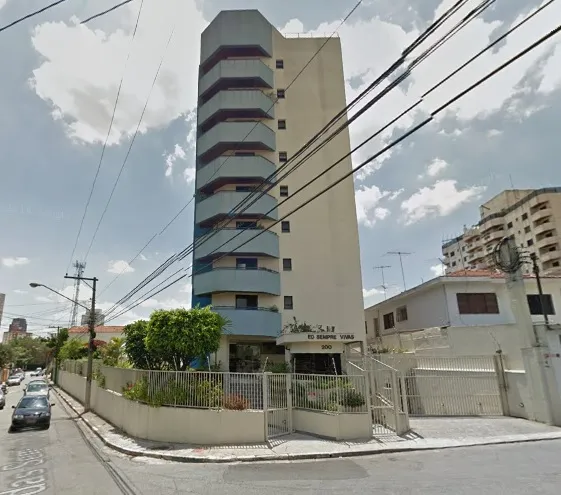 Imagem do Condomínio Sempre Vivas Brooklin em São Paulo