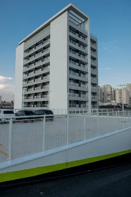Condomínio Sena Madureira Offices em São Paulo