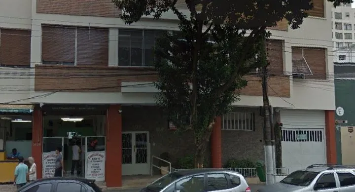 Condomínio Senlis Santa Cecília em São Paulo