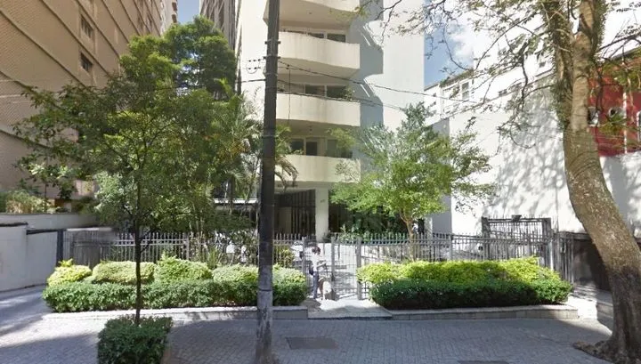 Condomínio Sergipe 678 Higienópolis em São Paulo