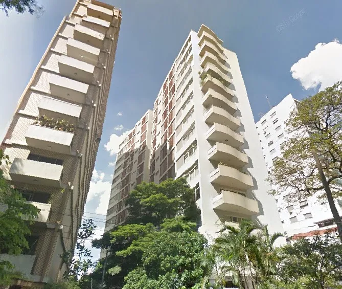Imagem do Condomínio Sergipe 678 Higienópolis em São Paulo