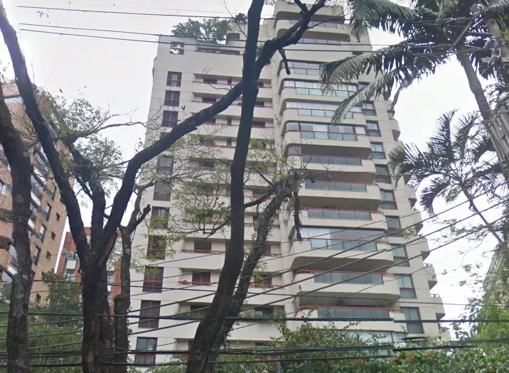 Condomínio Seridó Jardim Europa em São Paulo