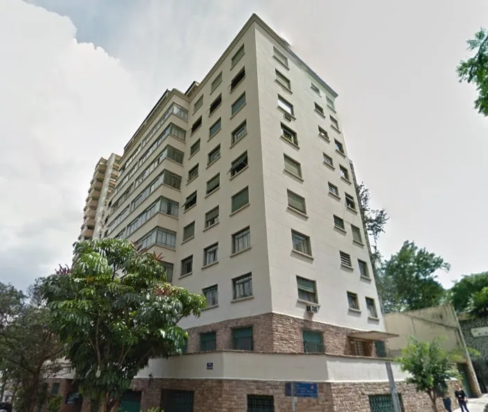 Imagem do Condomínio Sete Quedas Consolação em São Paulo