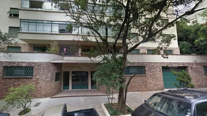 Condomínio Sete Quedas Consolação em São Paulo