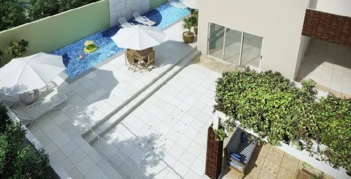 Imagem do Condomínio Seven West em Goiânia
