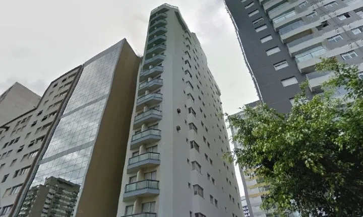 Imagem do Condomínio Seventh Avenue Consolação em São Paulo