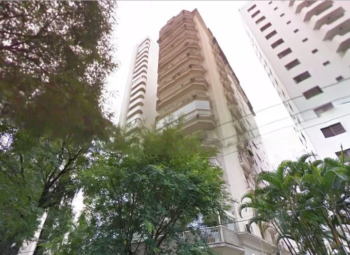 Imagem do Condomínio Sharon Tower Higienópolis em São Paulo