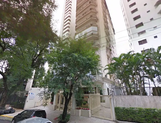 Condomínio Sharon Tower Higienópolis em São Paulo