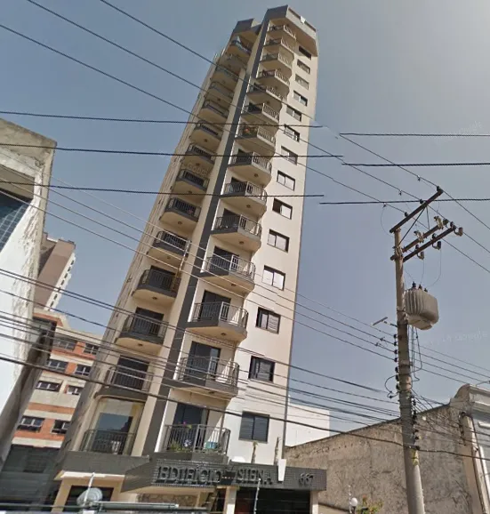 Imagem do Condomínio Siena Barra Funda em São Paulo