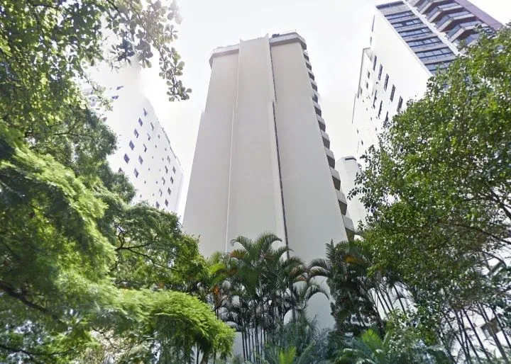 Imagem do Condomínio Silvana Campo Belo em São Paulo