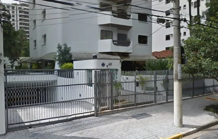 Condomínio Silvana Vila Nova Conceição em São Paulo