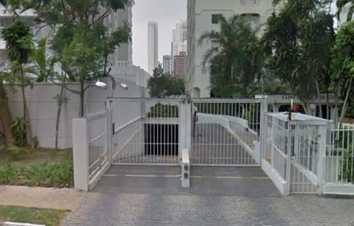 Condomínio Silver Star Brooklin em São Paulo