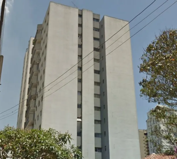 Condomínio Silvia Campo Belo em São Paulo