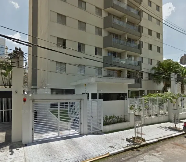 Imagem do Condomínio Silvia Campo Belo em São Paulo