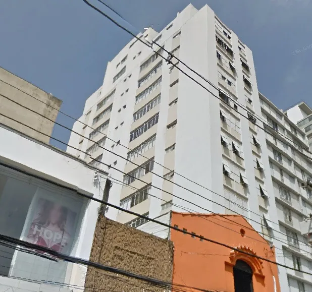 Condomínio Silvia Cristina Jardim Paulista em São Paulo
