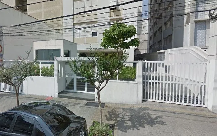 Imagem do Condomínio Silvia Cristina Jardim Paulista em São Paulo