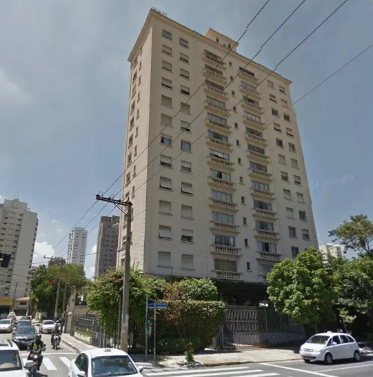 Imagem do Condomínio Silvia Garnero em São Paulo