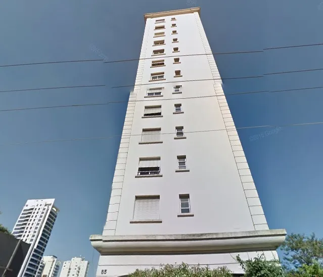 Condomínio Silvia Garnero em São Paulo