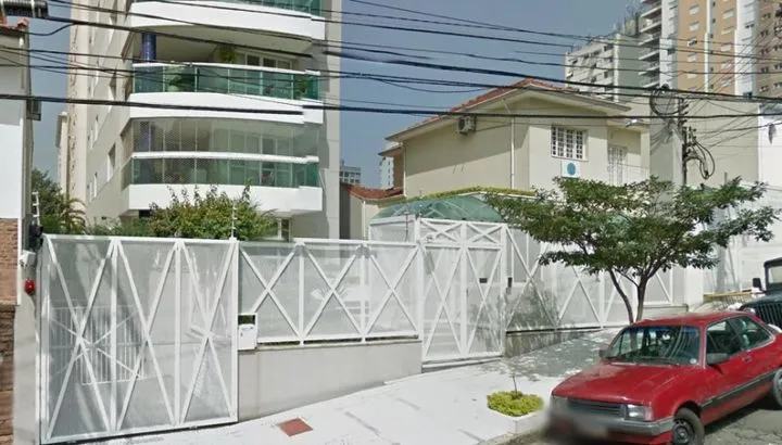 Condomínio Sílvia Pinheiros em São Paulo