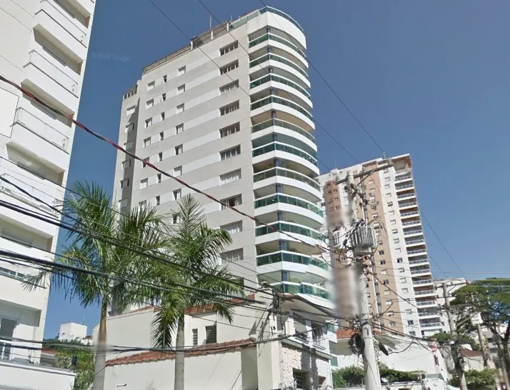 Imagem do Condomínio Sílvia Pinheiros em São Paulo