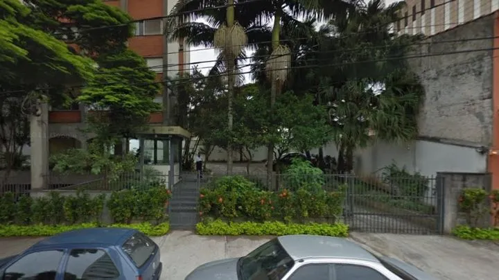 Condomínio Silviaregina Vila Mariana em São Paulo