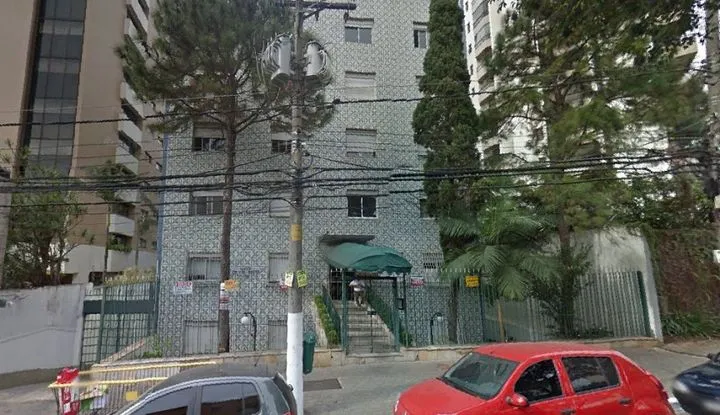 Condomínio Silvio Rossi Vila Madalena em São Paulo
