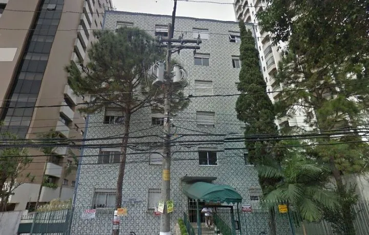 Imagem do Condomínio Silvio Rossi Vila Madalena em São Paulo