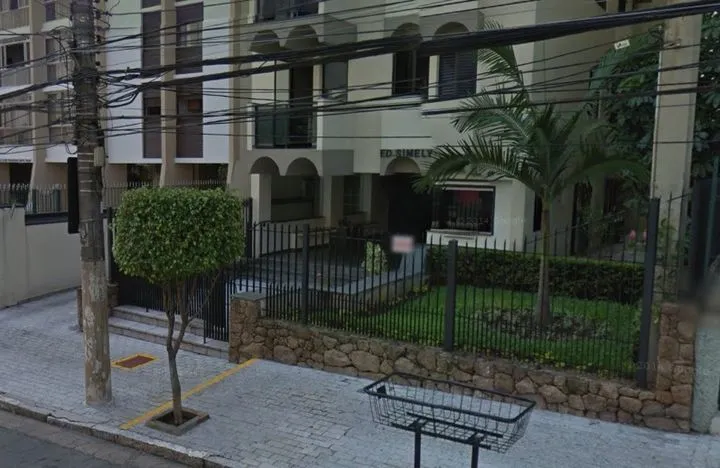 Condomínio Simely Pinheiros em São Paulo