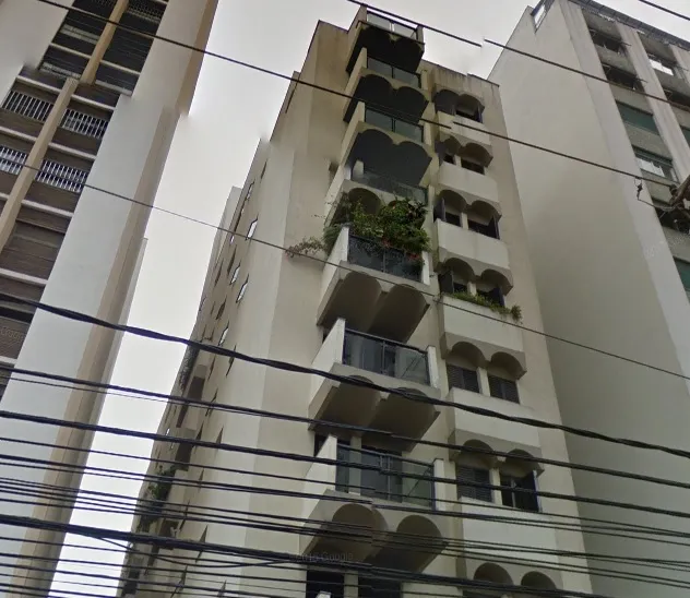 Imagem do Condomínio Simely Pinheiros em São Paulo