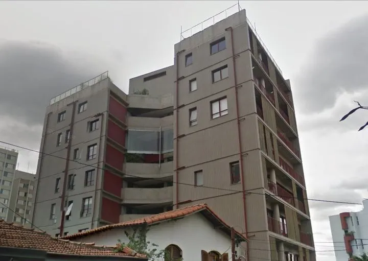 Condomínio Simpatia 236 Vila Madalena em São Paulo