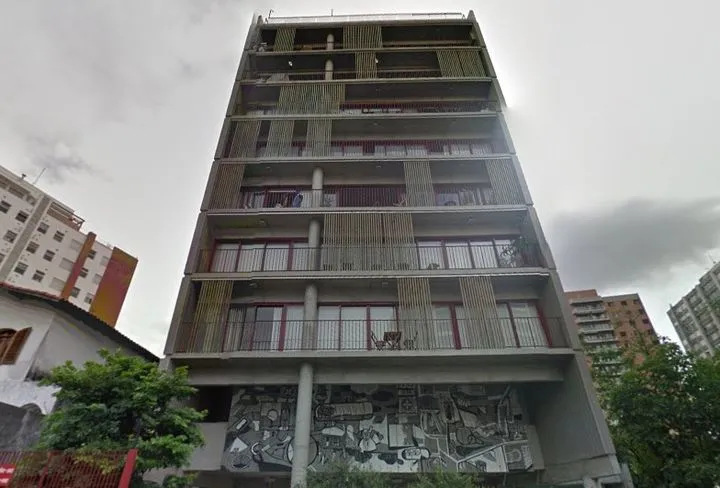 Imagem do Condomínio Simpatia 236 Vila Madalena em São Paulo
