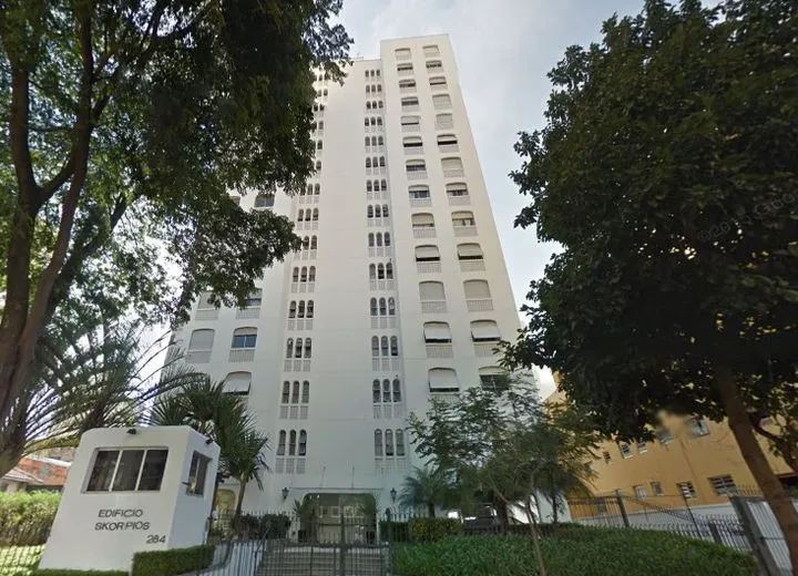 Imagem do Condomínio Skorpios Vila Mariana em São Paulo