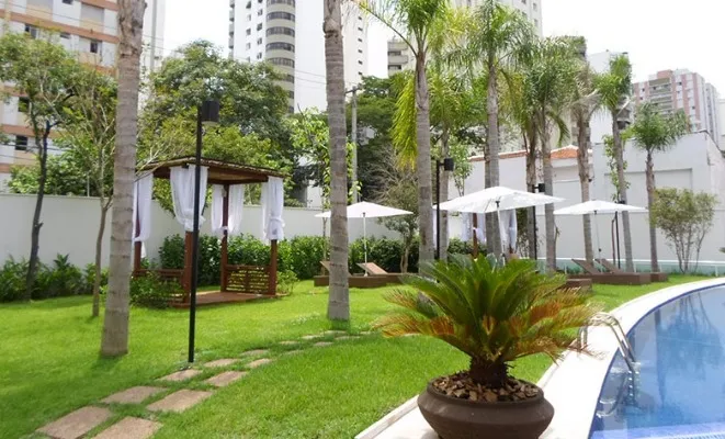 Sky Campo Belo Condomínio Edifício