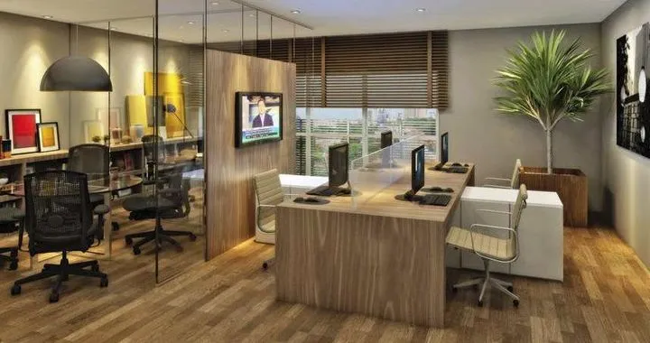 Imagem do Condomínio Sky Office Osasco em Osasco
