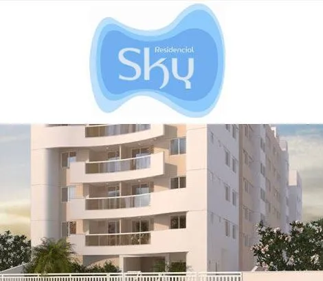 Condomínio Sky Residencial Freguesia em Rio De Janeiro