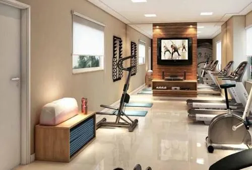 Imagem do Condomínio Sky Towers Home Indaiatuba em Indaiatuba