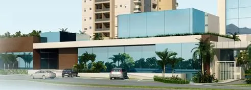 Imagem do Condomínio Sky Towers Mall Indaiatuba em Indaiatuba