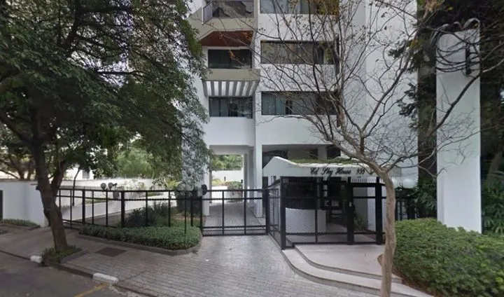 Imagem do Condomínio Skyhouse Campo Belo em São Paulo