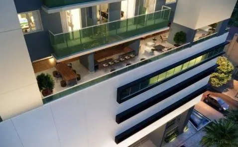 Condomínio Skyline Intelligent Business em São Paulo