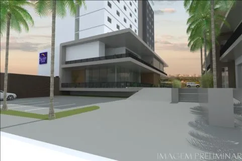 Imagem do Condomínio Sleep Inn Pinda em Pindamonhangaba