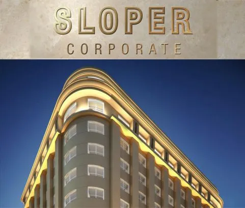 Condomínio Sloper Corporate em Rio De Janeiro