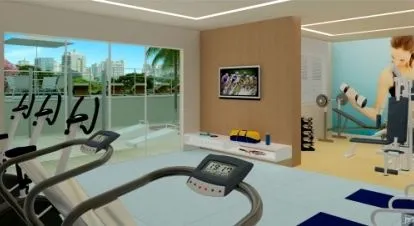 Imagem do Condomínio Smart Club Residence Gama Df Brasilia em Gama