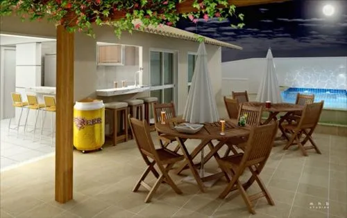 Condomínio Smart Residencial em Rio De Janeiro