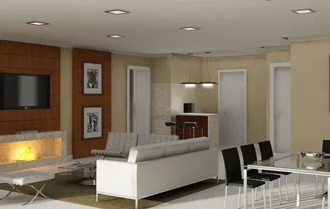 Imagem do Condomínio Smart Village Porto Alegre em Porto Alegre