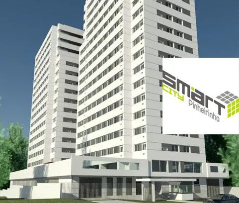 Imagem do Condomínio Smartcity Pinheirinho Curitiba em Curitiba