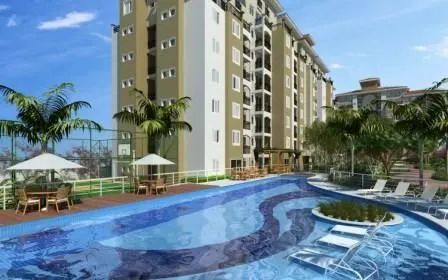 Imagem do Condomínio Smile Village Vila Prudente em São Paulo