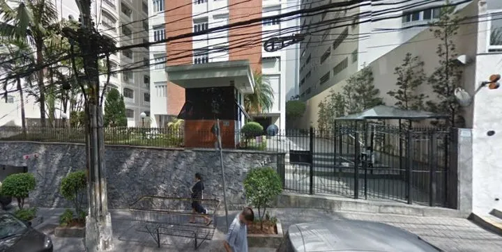 Condomínio Sobradão Jardim América em São Paulo