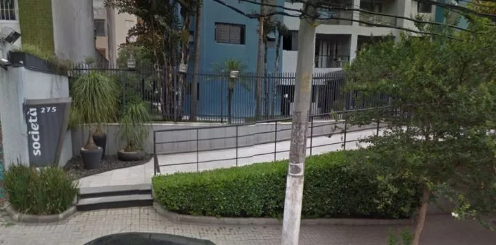 Condomínio Societá Pompéia em São Paulo