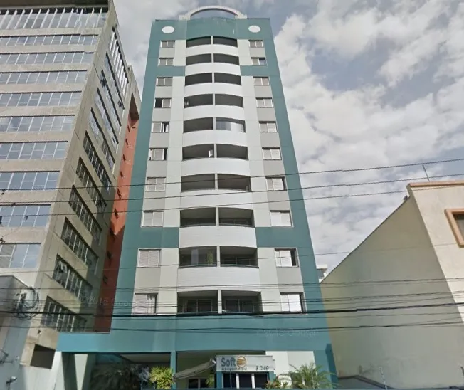 Imagem do Condomínio Soft Apartments Jardim Paulista em São Paulo